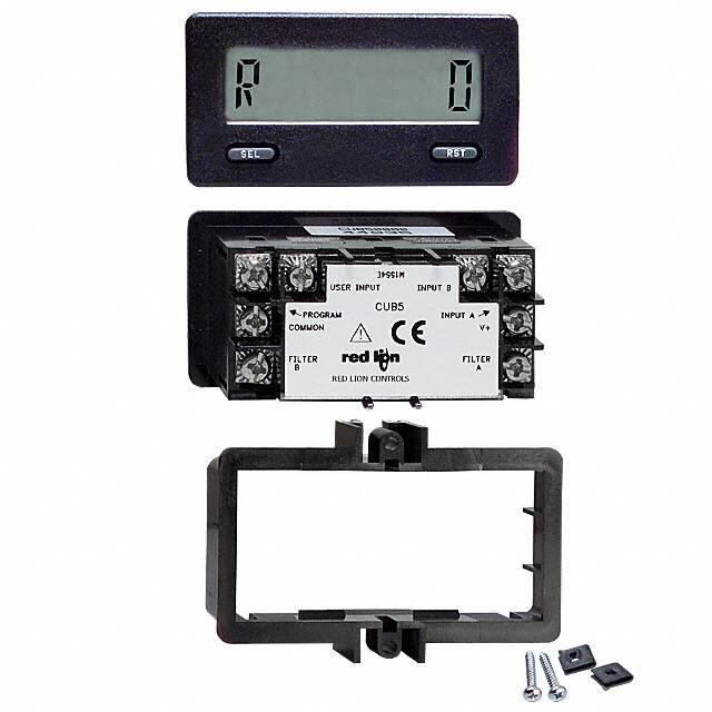 CUB50000 Red Lion Controls Compteurs de panneaux - Compteurs horaires